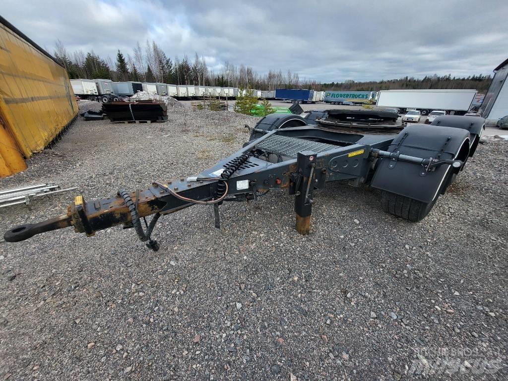 Limetec VPA218 Reboques dolly
