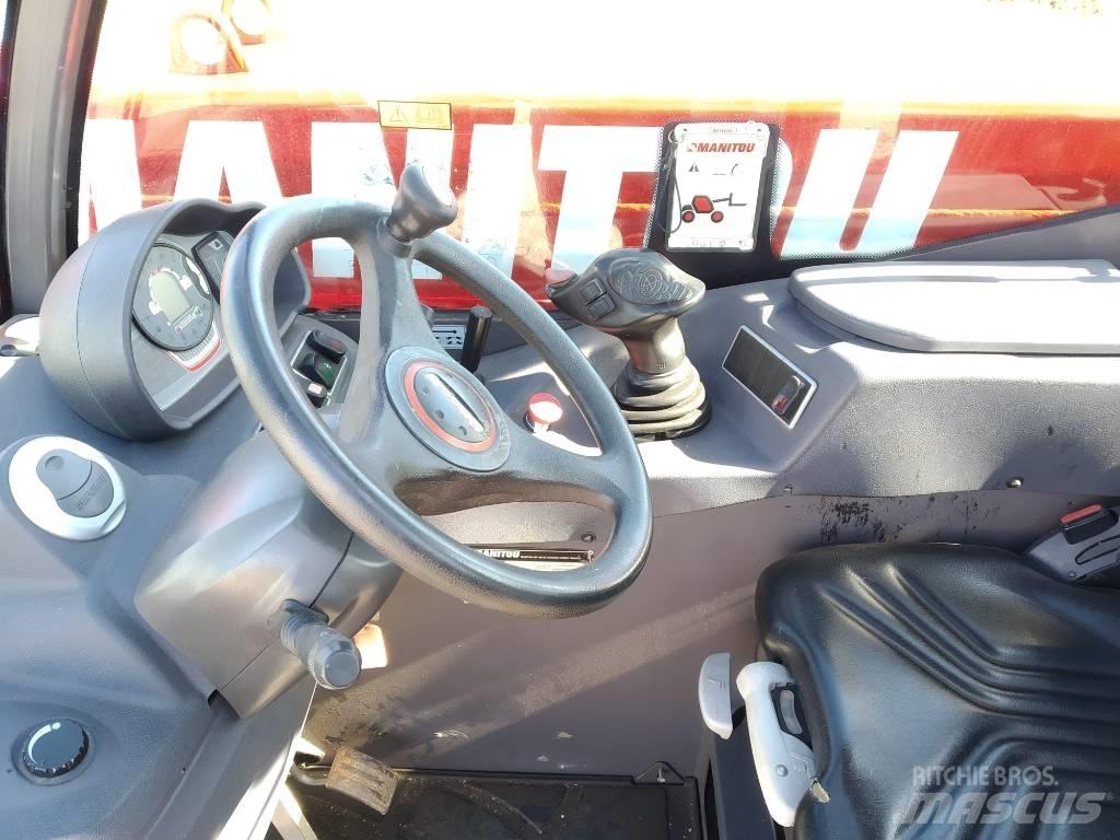 Manitou MT 625 Manipulador telescópico