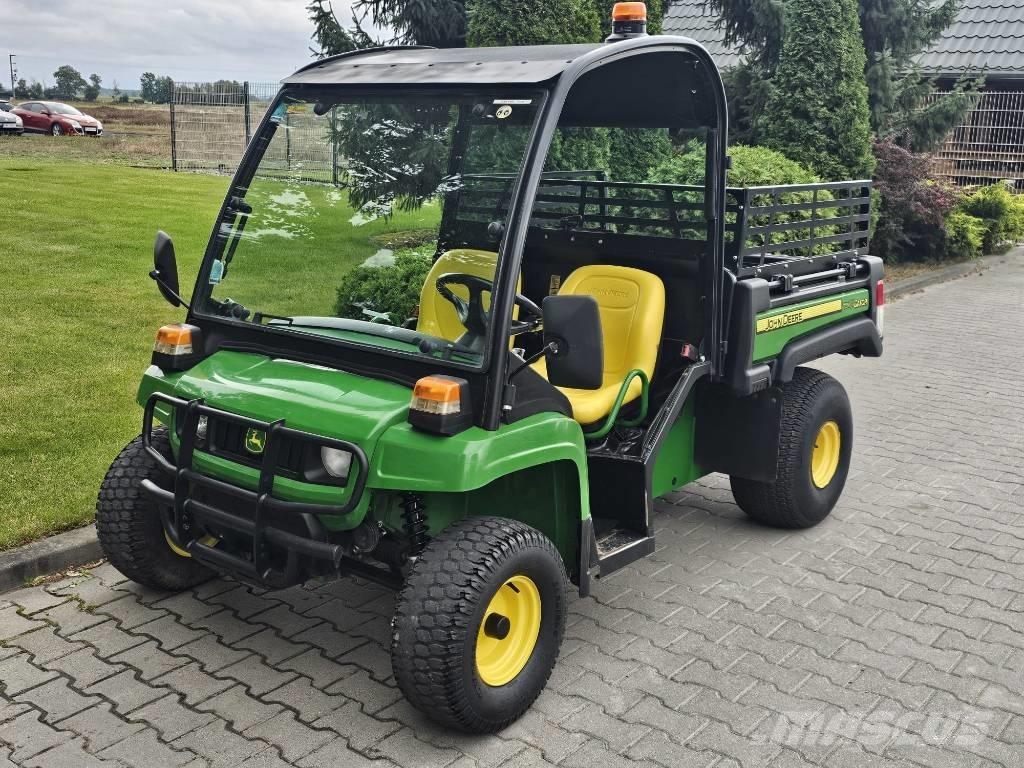 John Deere Gator TE Máquinas utilitárias