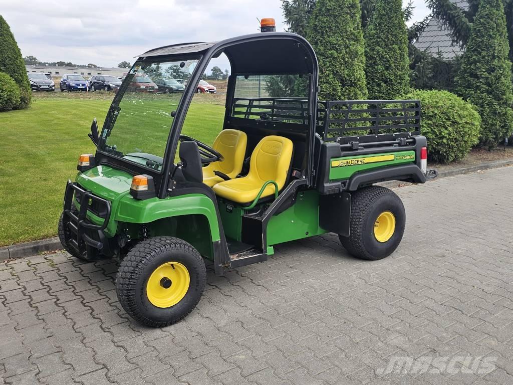John Deere Gator TE Máquinas utilitárias