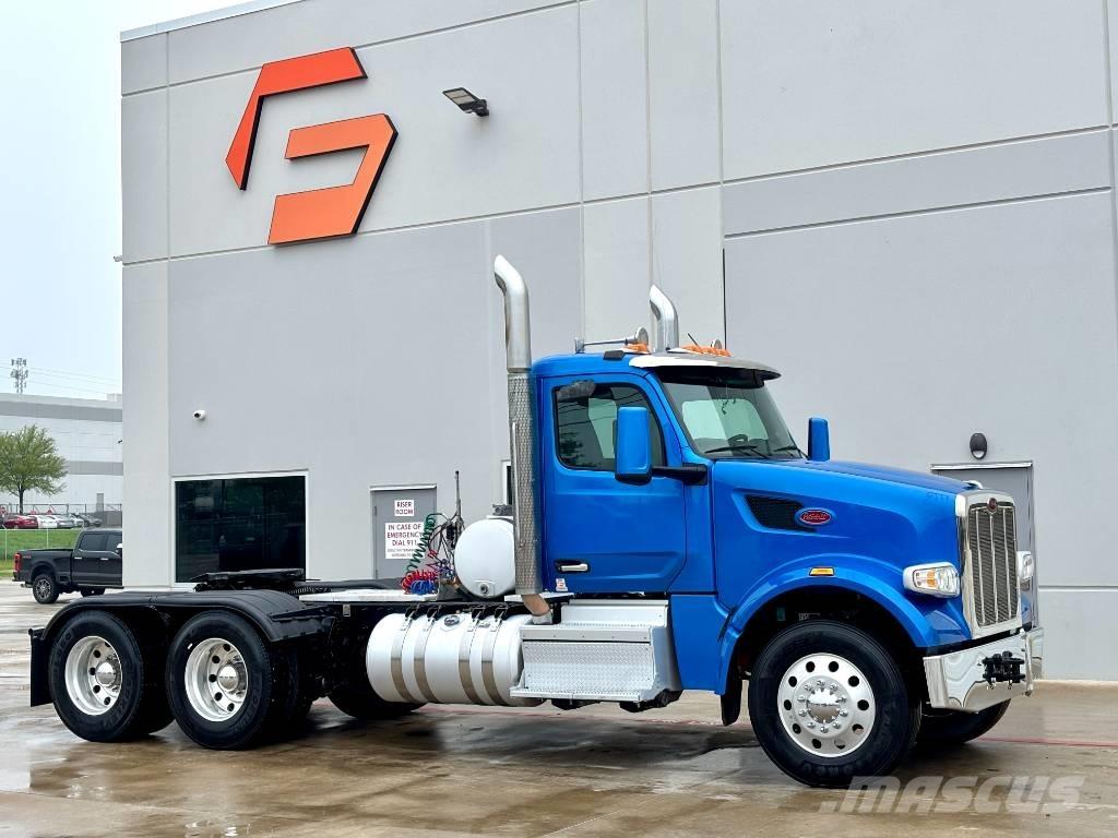 Peterbilt 567 Cavalos Mecânicos