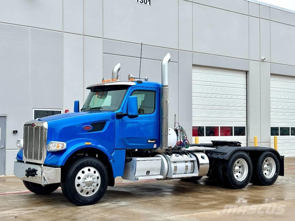Peterbilt 567 Cavalos Mecânicos