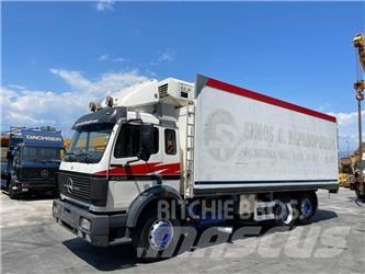 Mercedes-Benz 2435L Contentores refrigerados