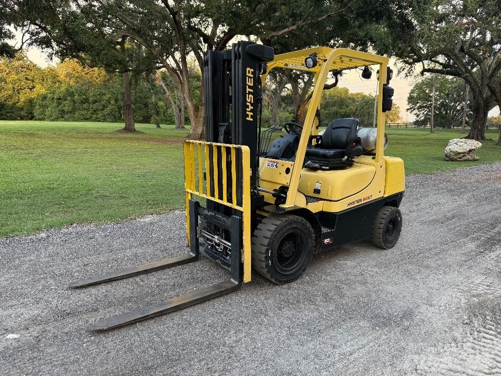 Hyster H 60 XL Empilhadores - Outros