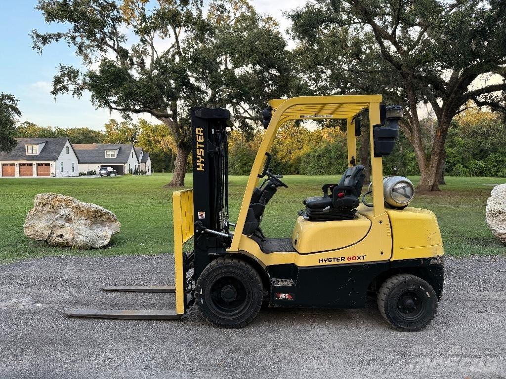 Hyster H 60 XL Empilhadores - Outros