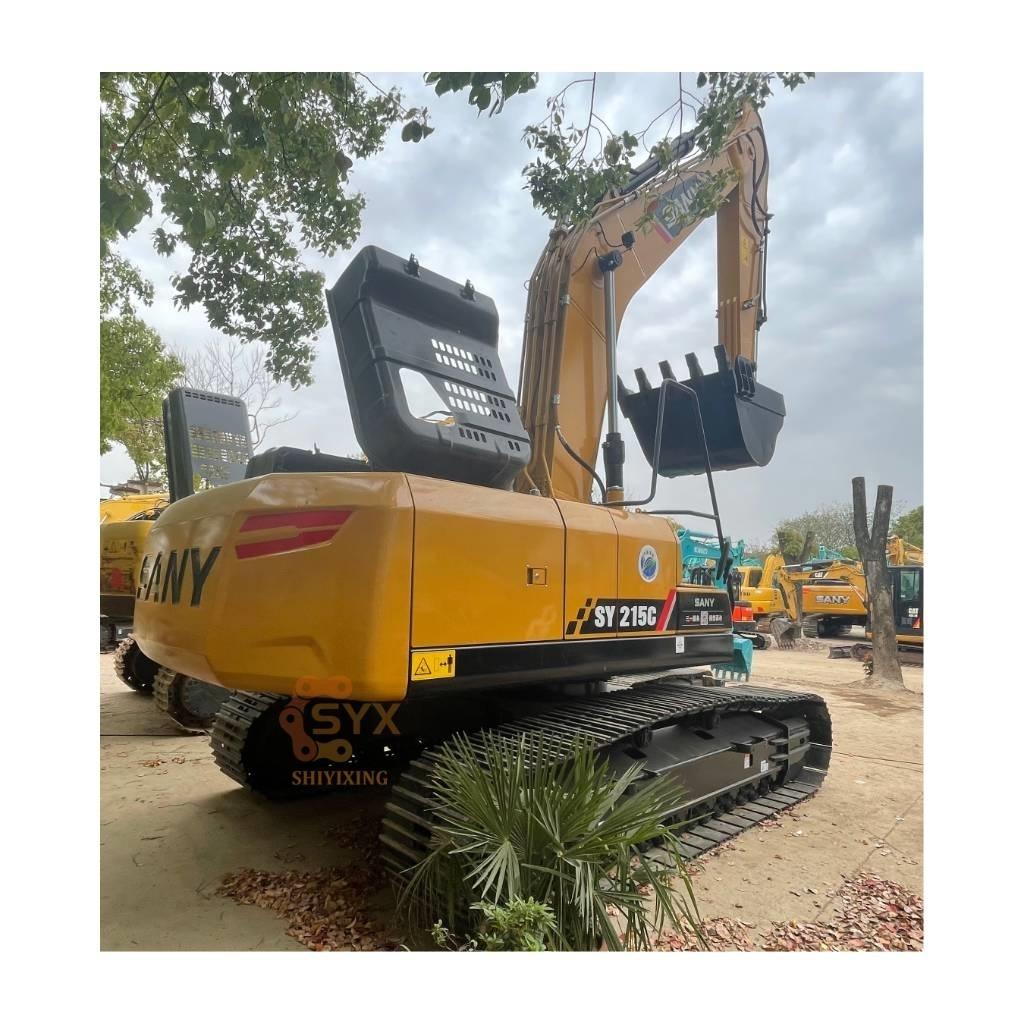 Sany SY 215 C Escavadeiras de esteiras