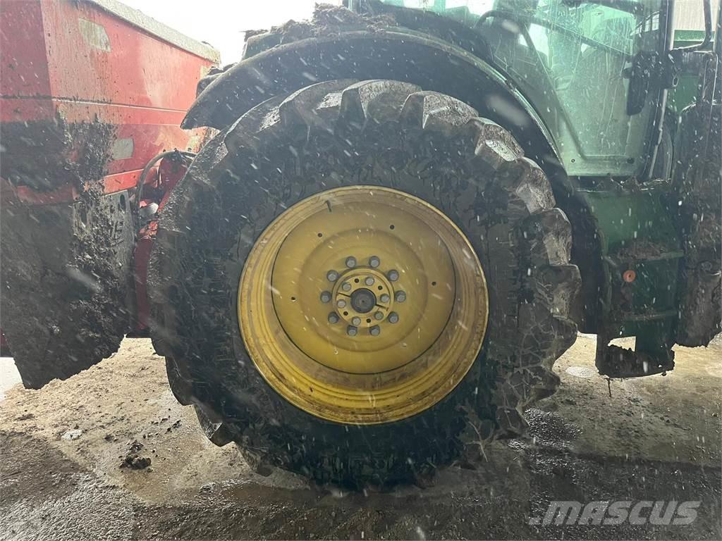 John Deere 6r145 Tratores Agrícolas usados