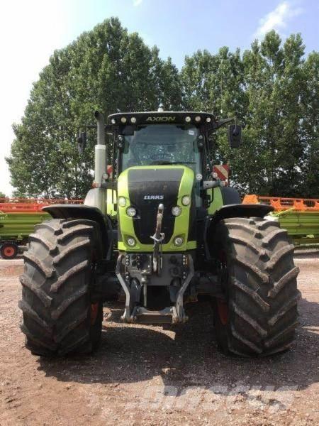 CLAAS AXION 950 Tratores Agrícolas usados