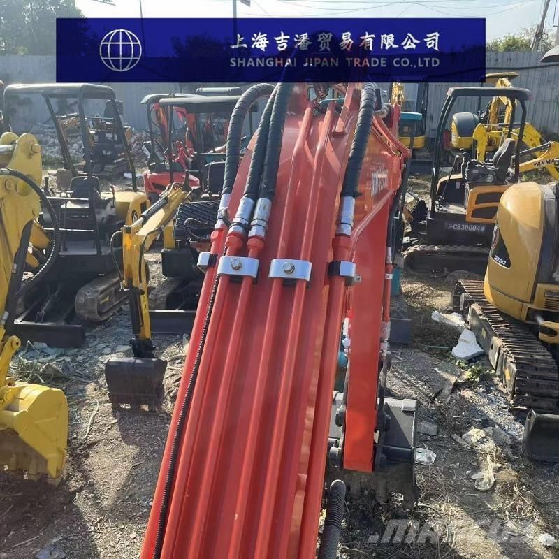 Kubota U 40 Miniescavadeiras