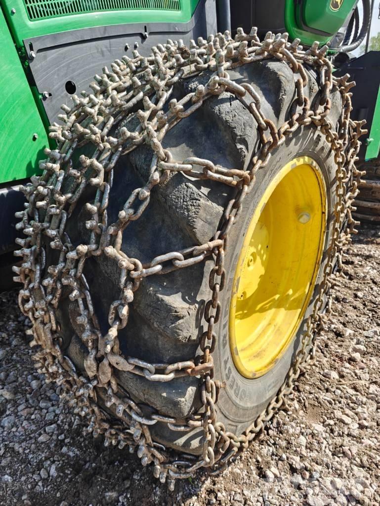 John Deere 1270 G Processadores florestais