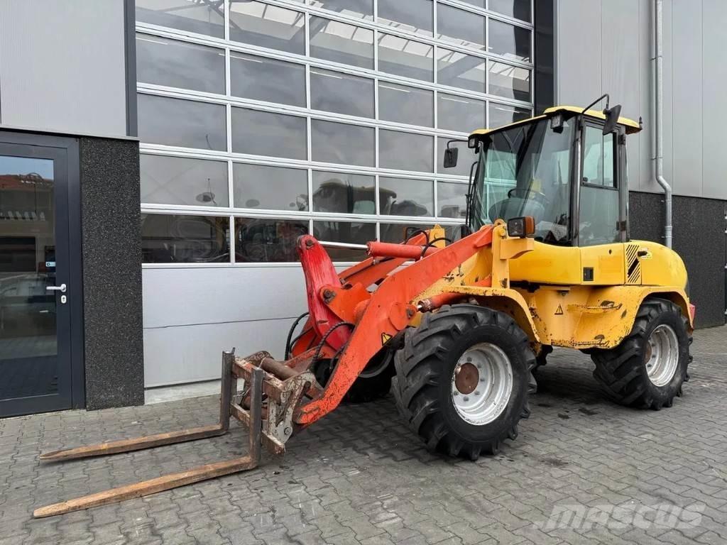Volvo L35B Carregadeiras de rodas