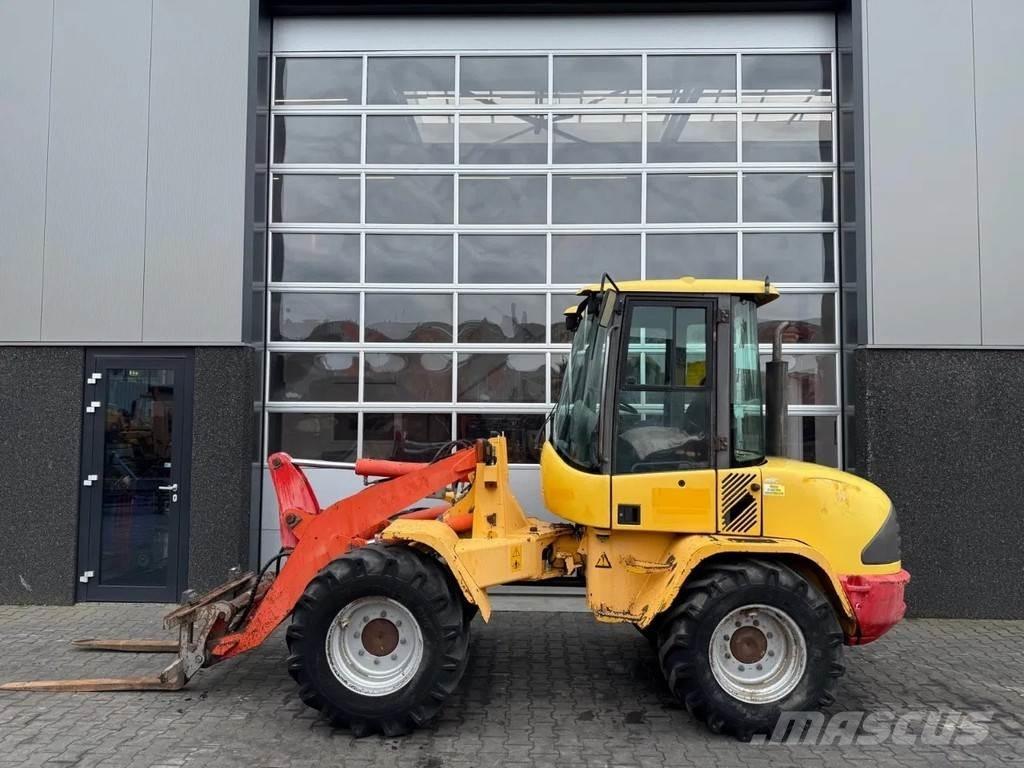 Volvo L35B Carregadeiras de rodas