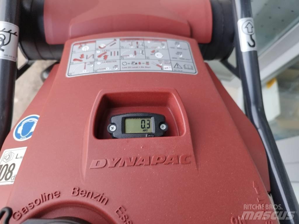 Dynapac DR 6X Saltitões