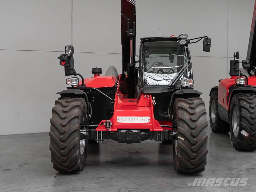 Manitou MLT 741 PS+ Telescópicas para Agricultura