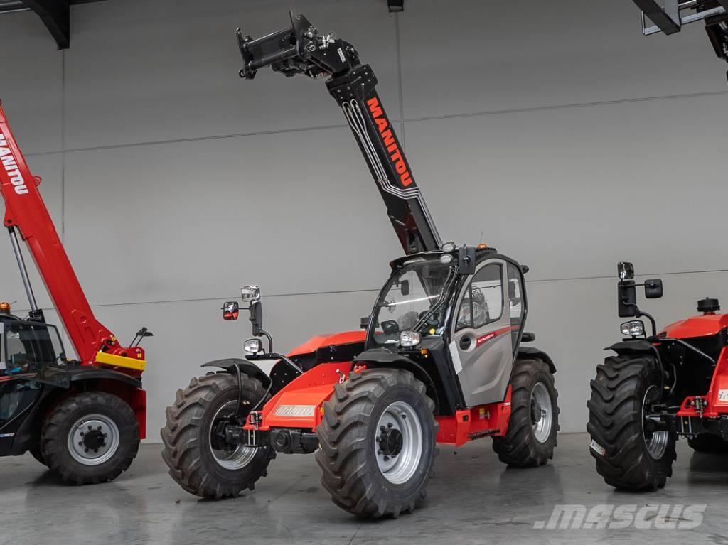 Manitou MLT 741 PS+ Telescópicas para Agricultura