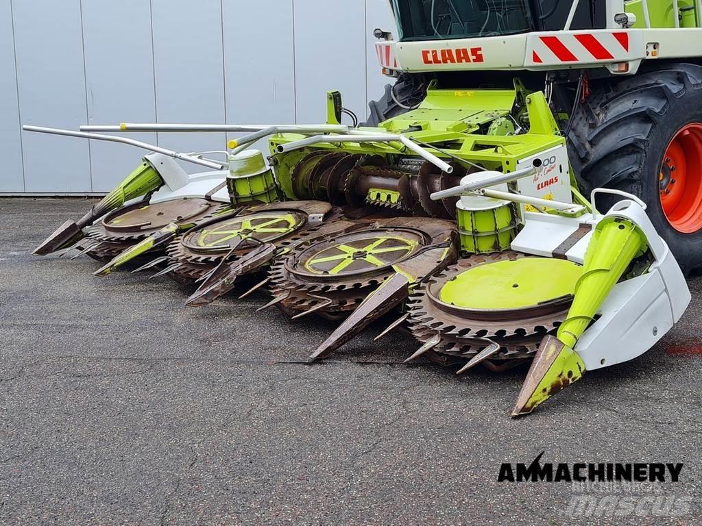 CLAAS RU600Xtra Acessórios máquinas feno e forragem
