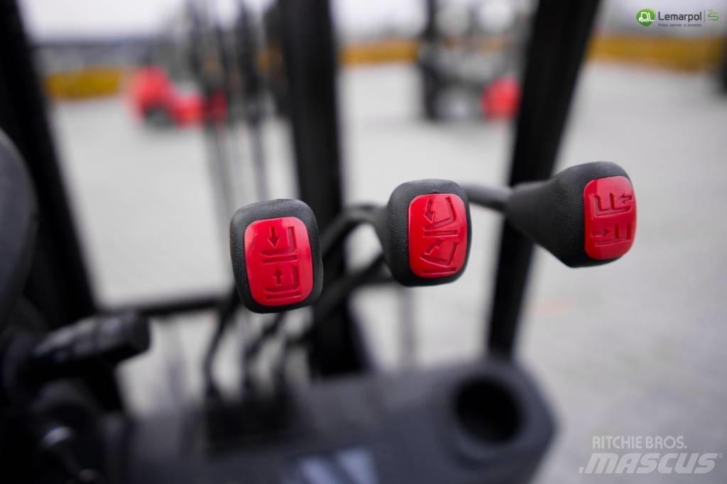Manitou MI 15 G Empilhadores a gás