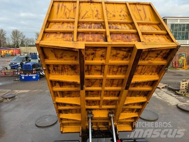 Morooka MST 1500 V D Dumpers de rastos
