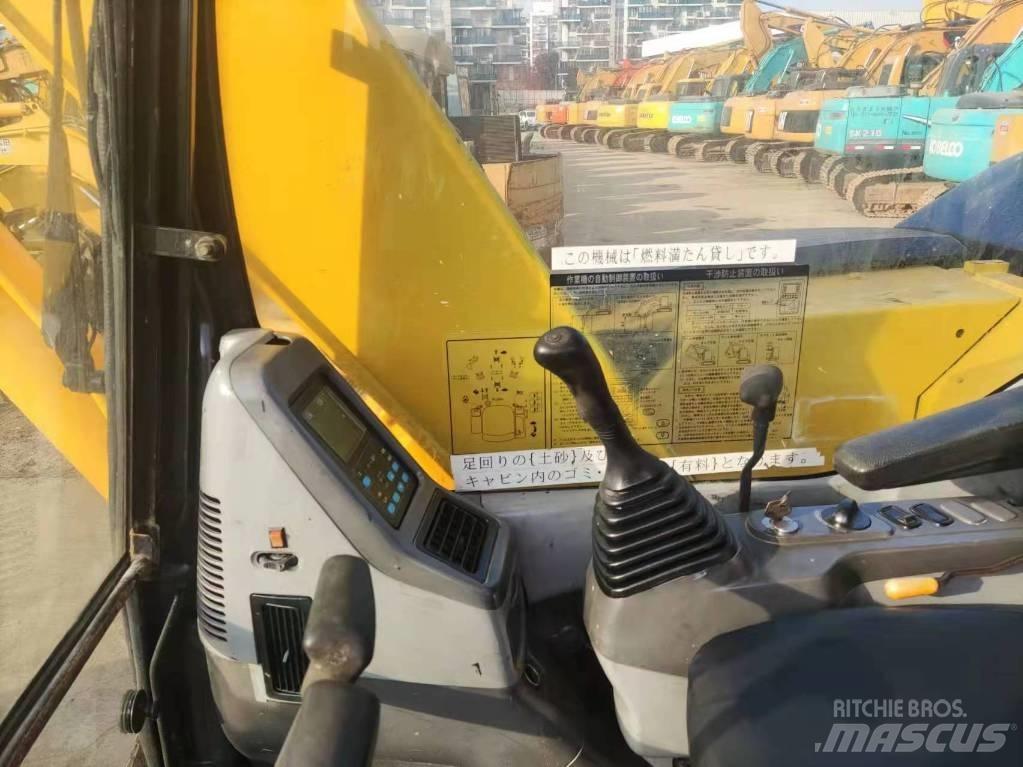 Komatsu PC 78 Escavadeiras de esteiras