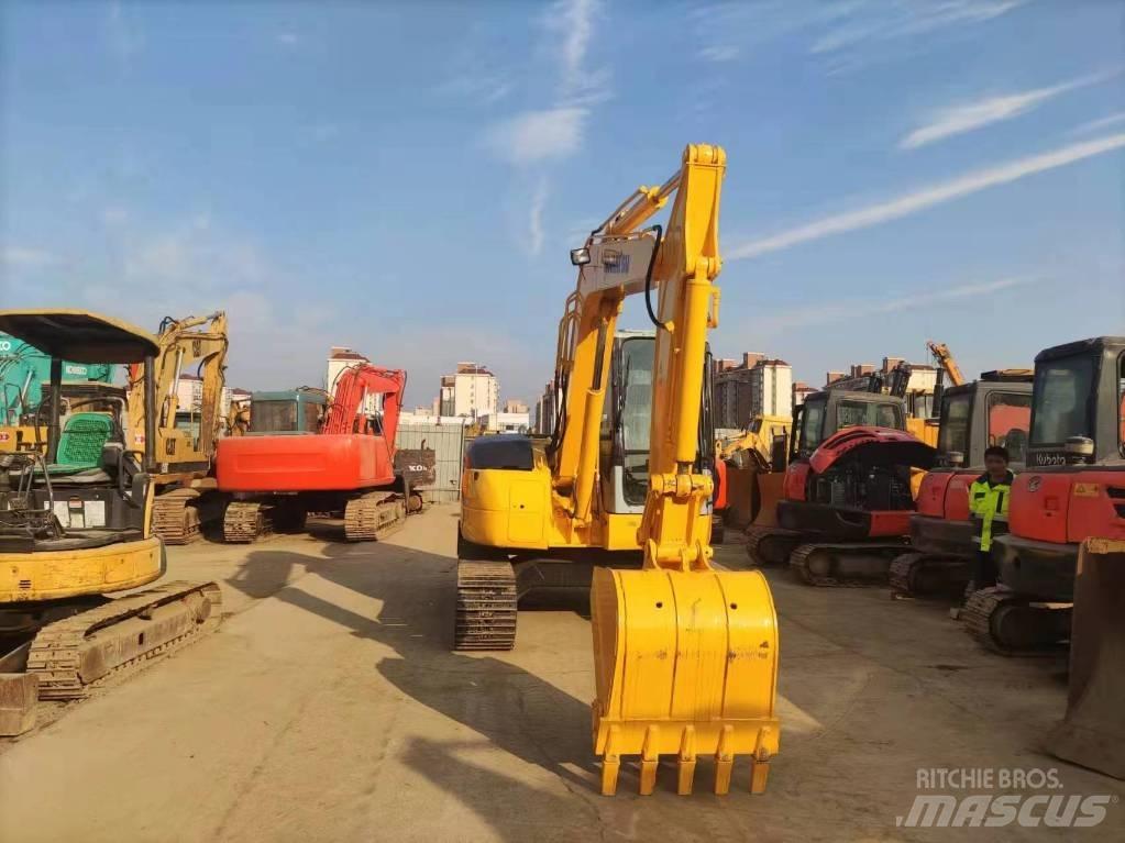Komatsu PC 78 Escavadeiras de esteiras