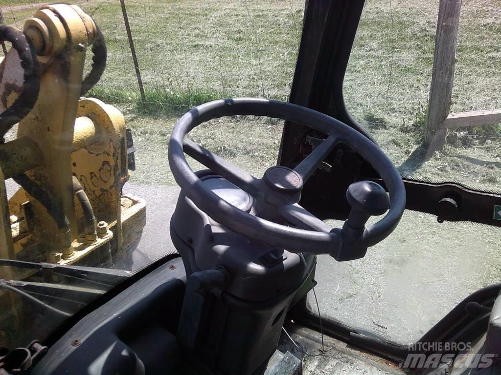 Wacker Neuson WL 25 Carregadeiras de rodas