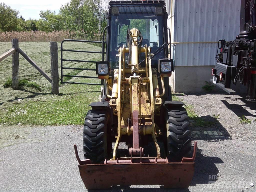Wacker Neuson WL 25 Carregadeiras de rodas