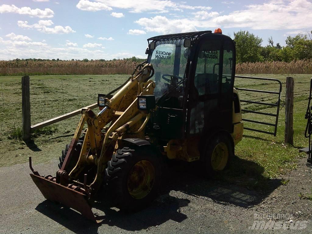 Wacker Neuson WL 25 Carregadeiras de rodas