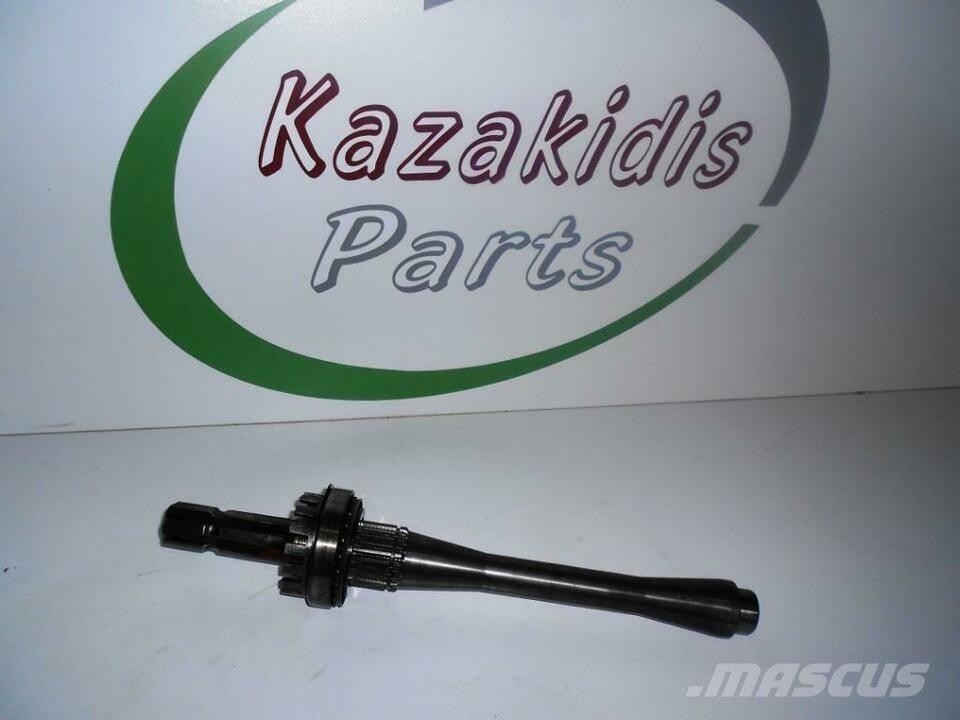 Fendt GT PTO AXLE Transmissăo