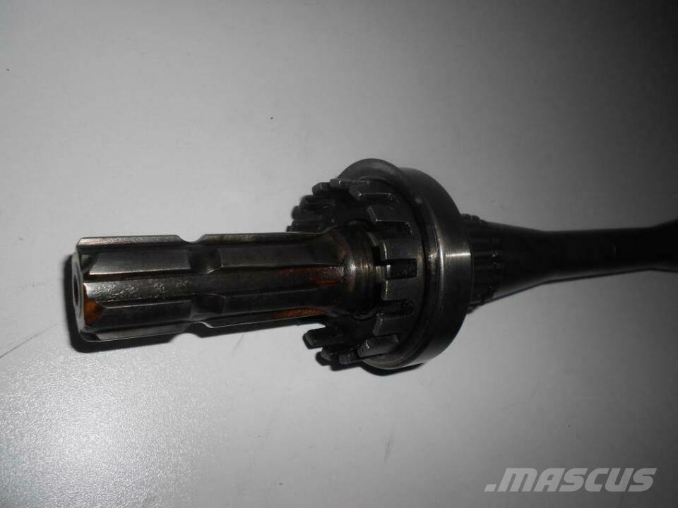 Fendt GT PTO AXLE Transmissăo