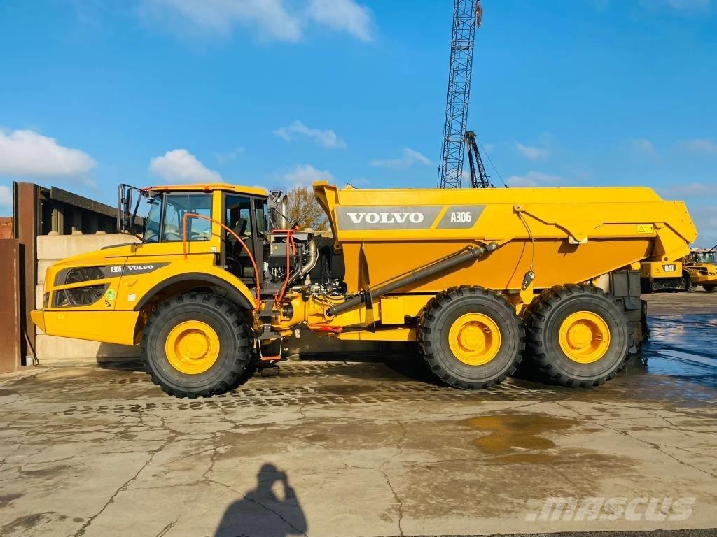 Volvo A 30 G Caminhões articulados