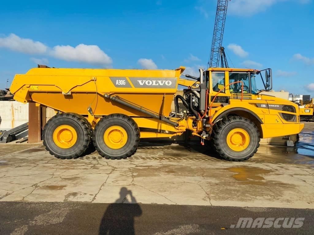 Volvo A 30 G Caminhões articulados