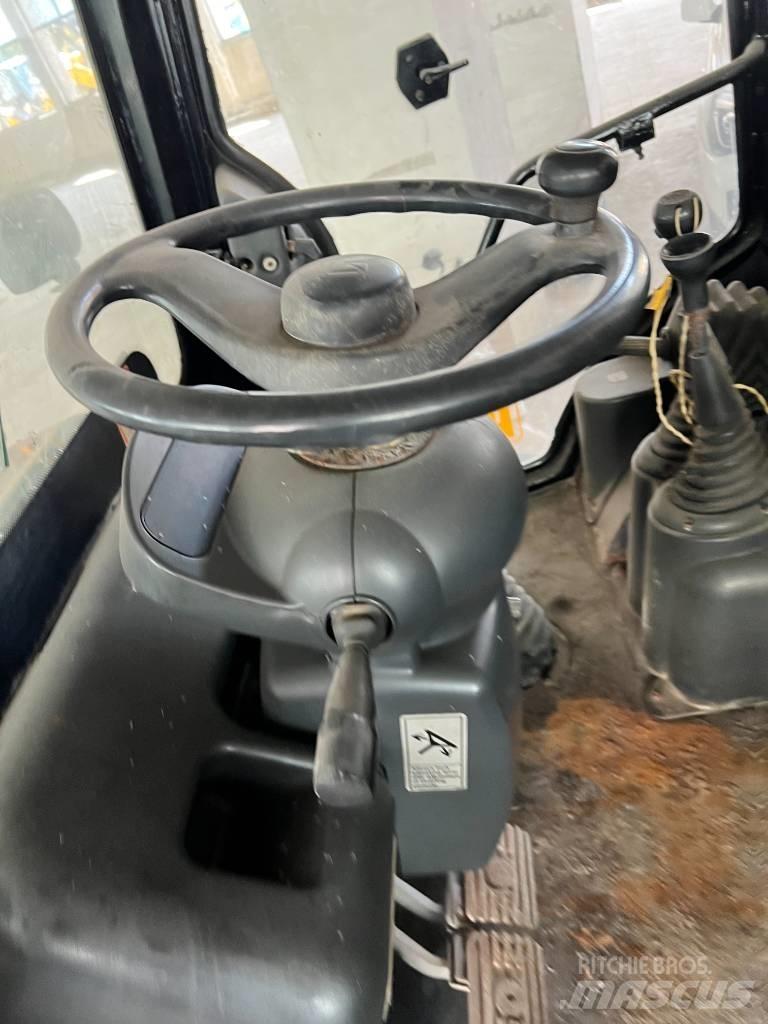 JCB 3 CX Retroescavadeiras