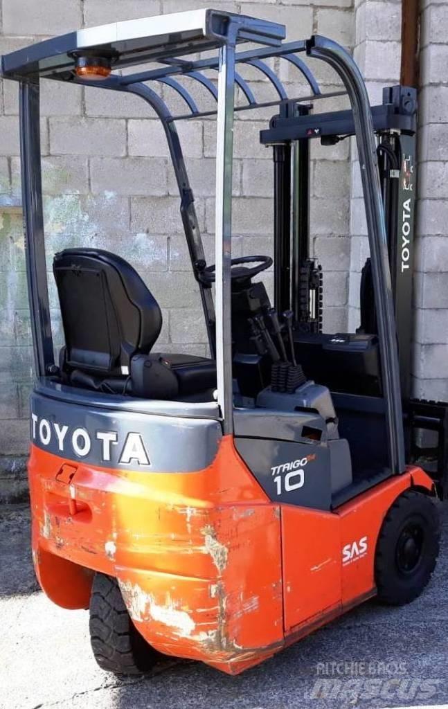 Toyota 7 FBEST 10 Empilhadores eléctricos