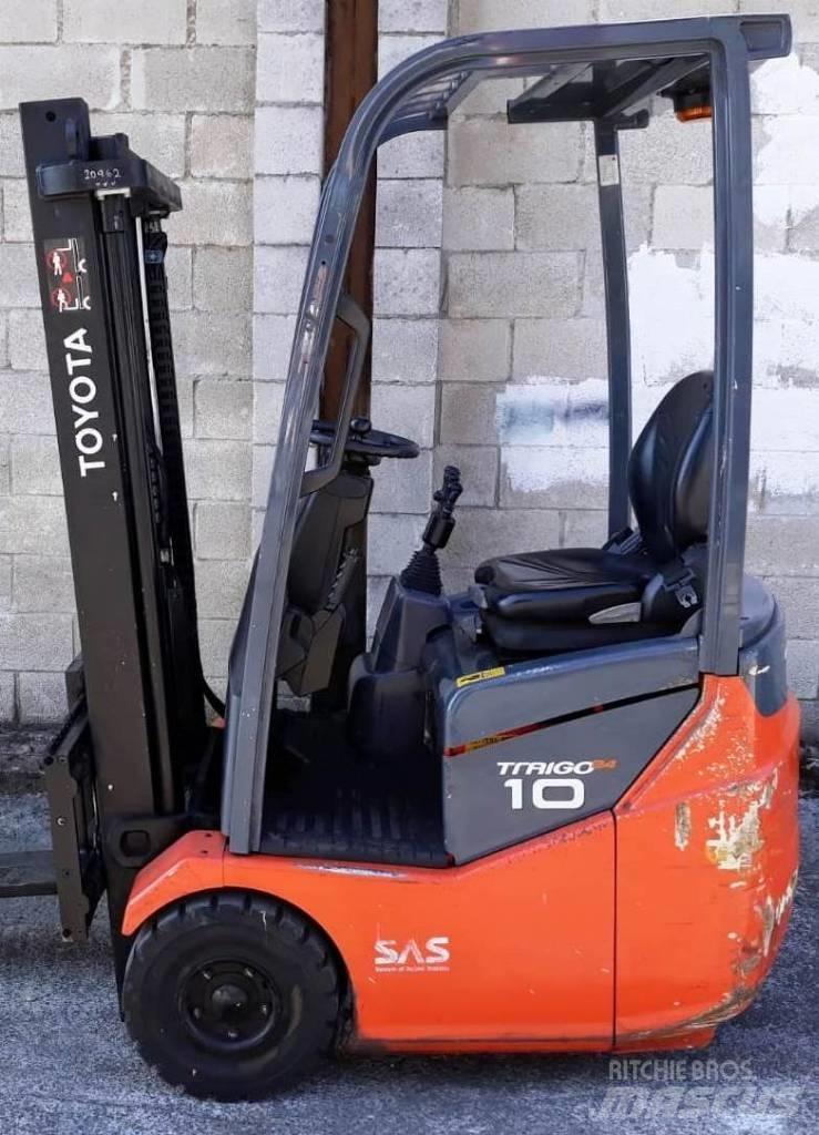 Toyota 7 FBEST 10 Empilhadores eléctricos