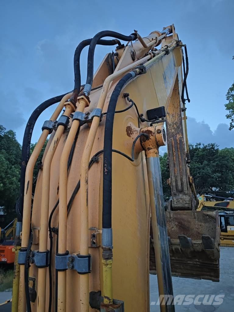 Hyundai R220LC=9S Escavadeiras de esteiras