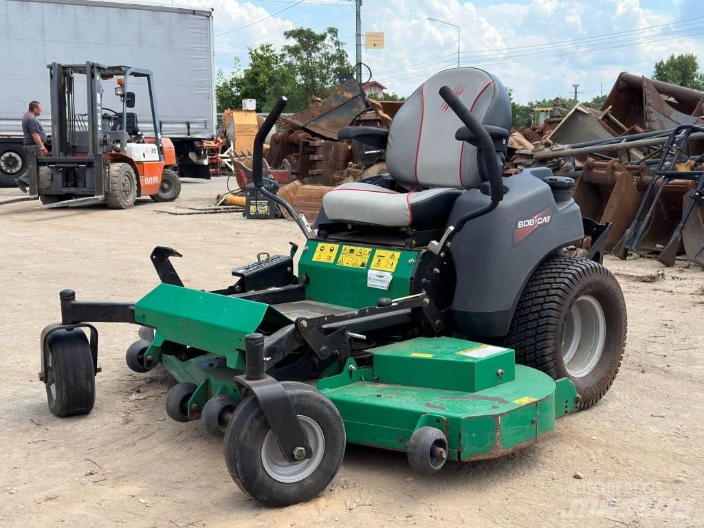Bobcat CRZ Corta-Relvas Zero turn