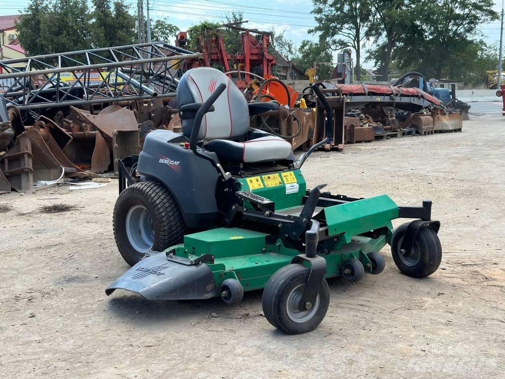 Bobcat CRZ Corta-Relvas Zero turn