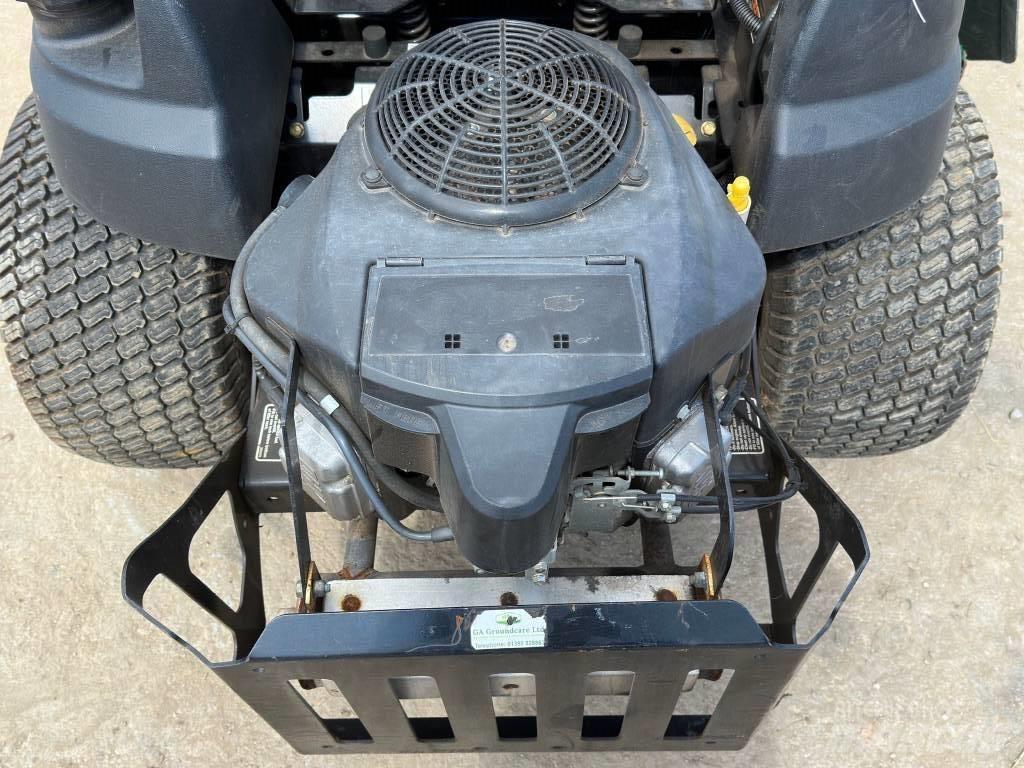 Bobcat CRZ Corta-Relvas Zero turn