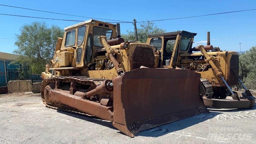 CAT D 8 K Dozers - Tratores rastos
