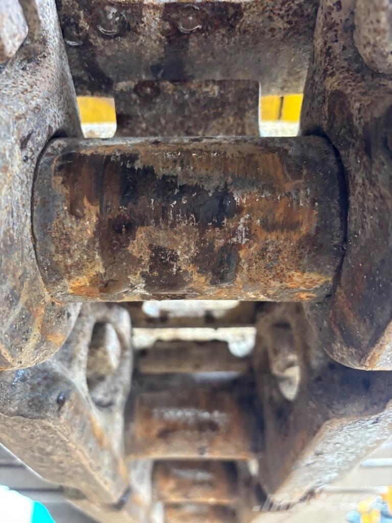 Komatsu PC 360 LC-11 Escavadeiras de esteiras