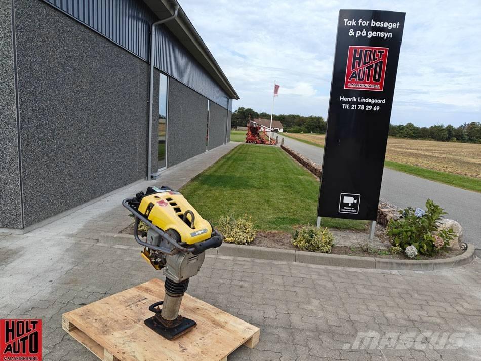 Atlas Copco LT 5004 Vibradores