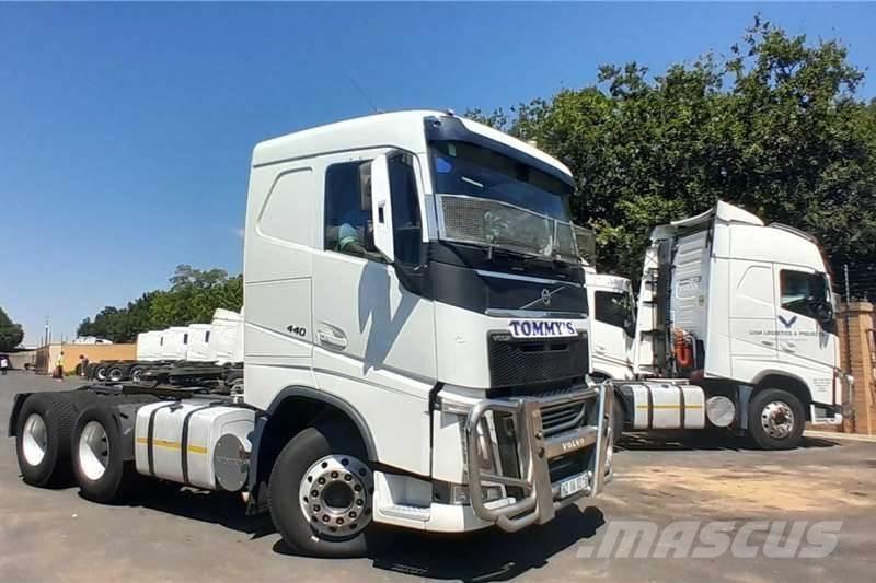 Volvo FH440 6X4 Outros Camiões