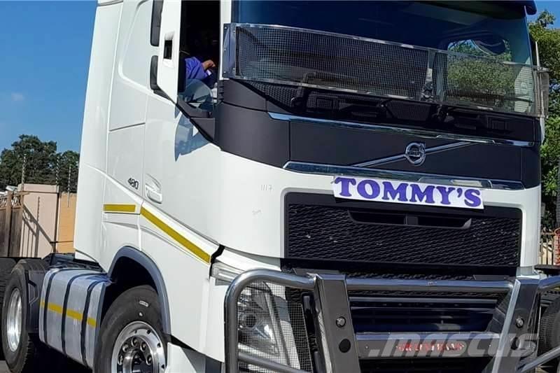 Volvo FH440 6X4 Outros Camiões