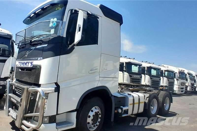 Volvo FH440 6X4 Outros Camiões