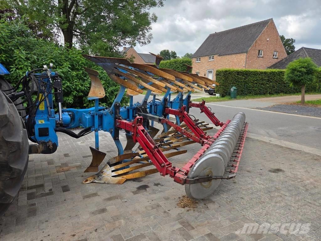 Lemken Vari-opal 9 Charruas convencionais