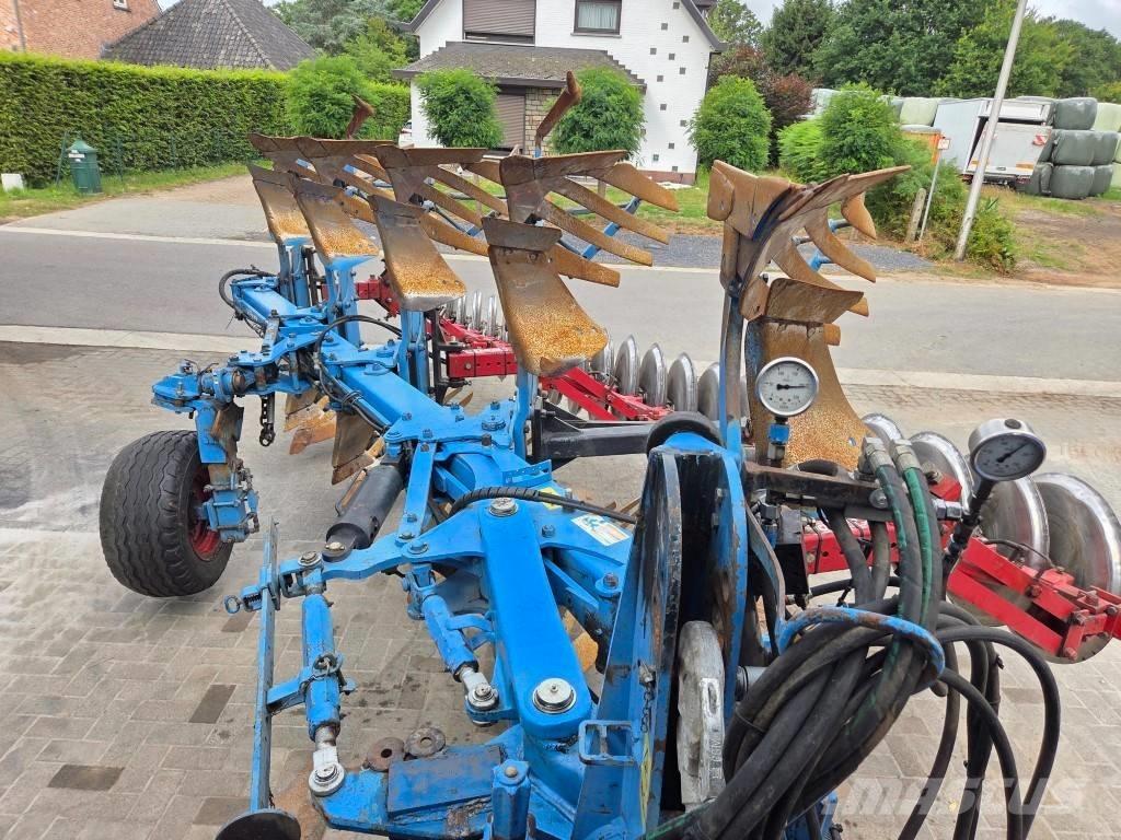 Lemken Vari-opal 9 Charruas convencionais