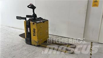 Yale MP20X Porta-paletes com plataforma