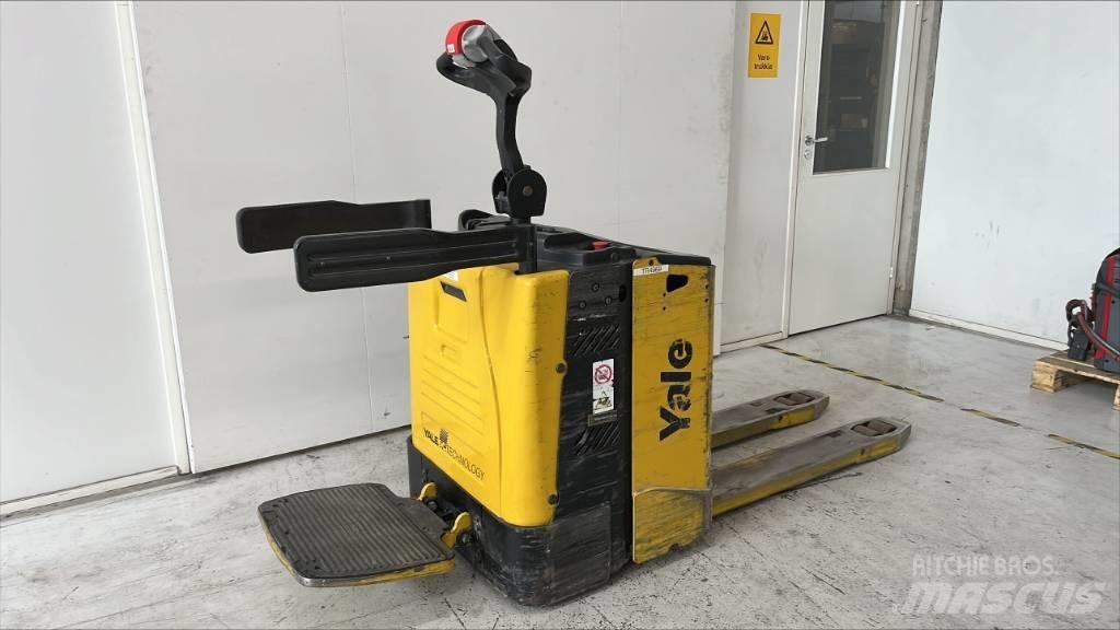 Yale MP20X Porta-paletes com plataforma