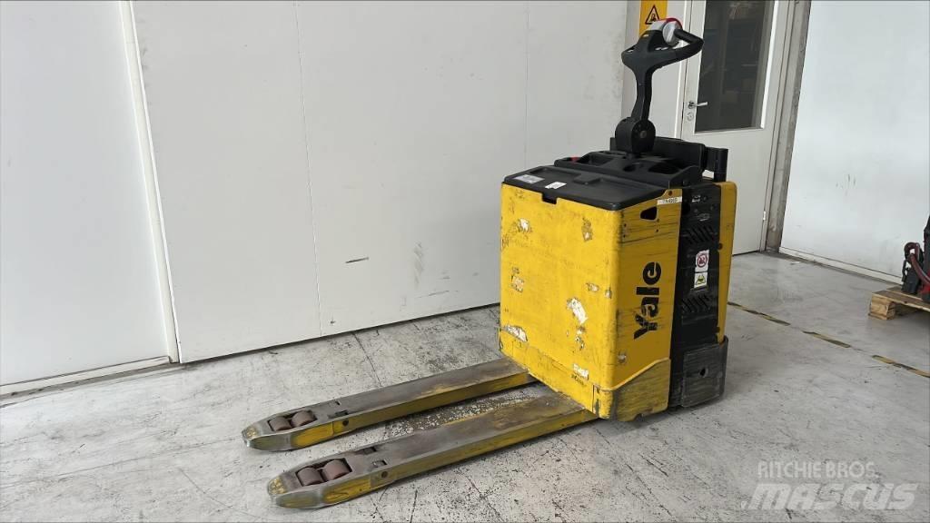 Yale MP20X Porta-paletes com plataforma