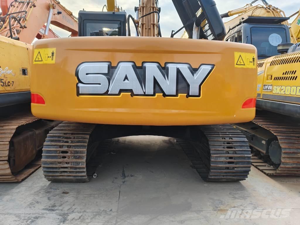 Sany SY 215 C Escavadeiras de esteiras